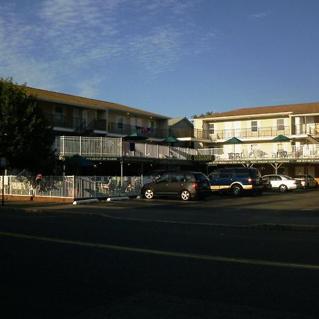 Sunrise Motel 시사이드 헤이츠 외부 사진